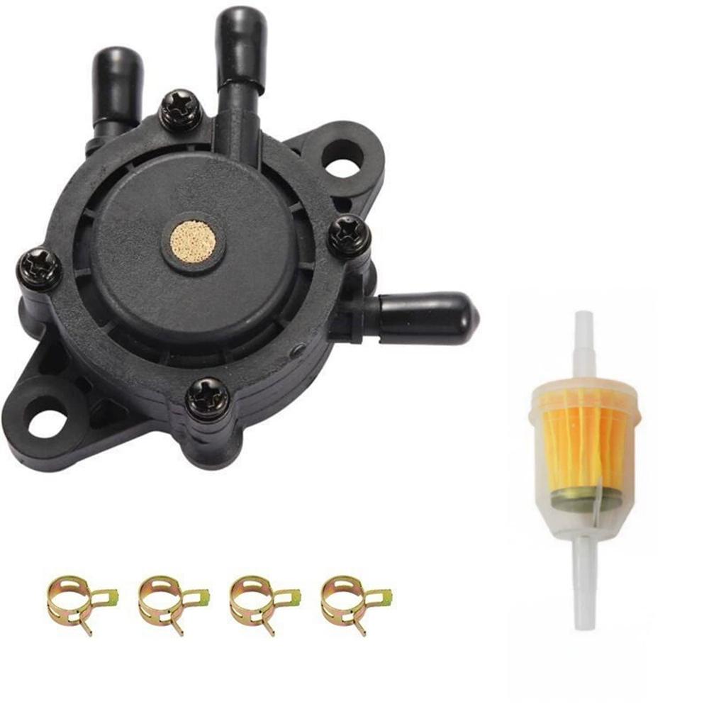 Бензонасос для Mikuni Briggs & Stratton 808492 808656 491922 691034 692313