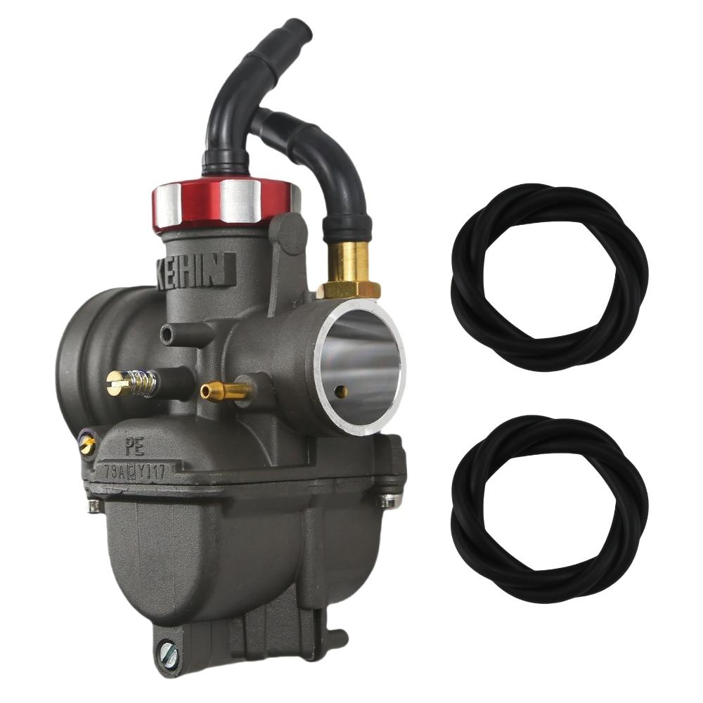 For Keihin PE 26 PE26 26mm NSR 140 DASH Engine ATV Quad Pit Dirt Motorcycle Carburetor Carb