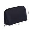 Portable USB Organizer Bag Solid Color Cable Storage Pouch  for Electronic Accessories Storage