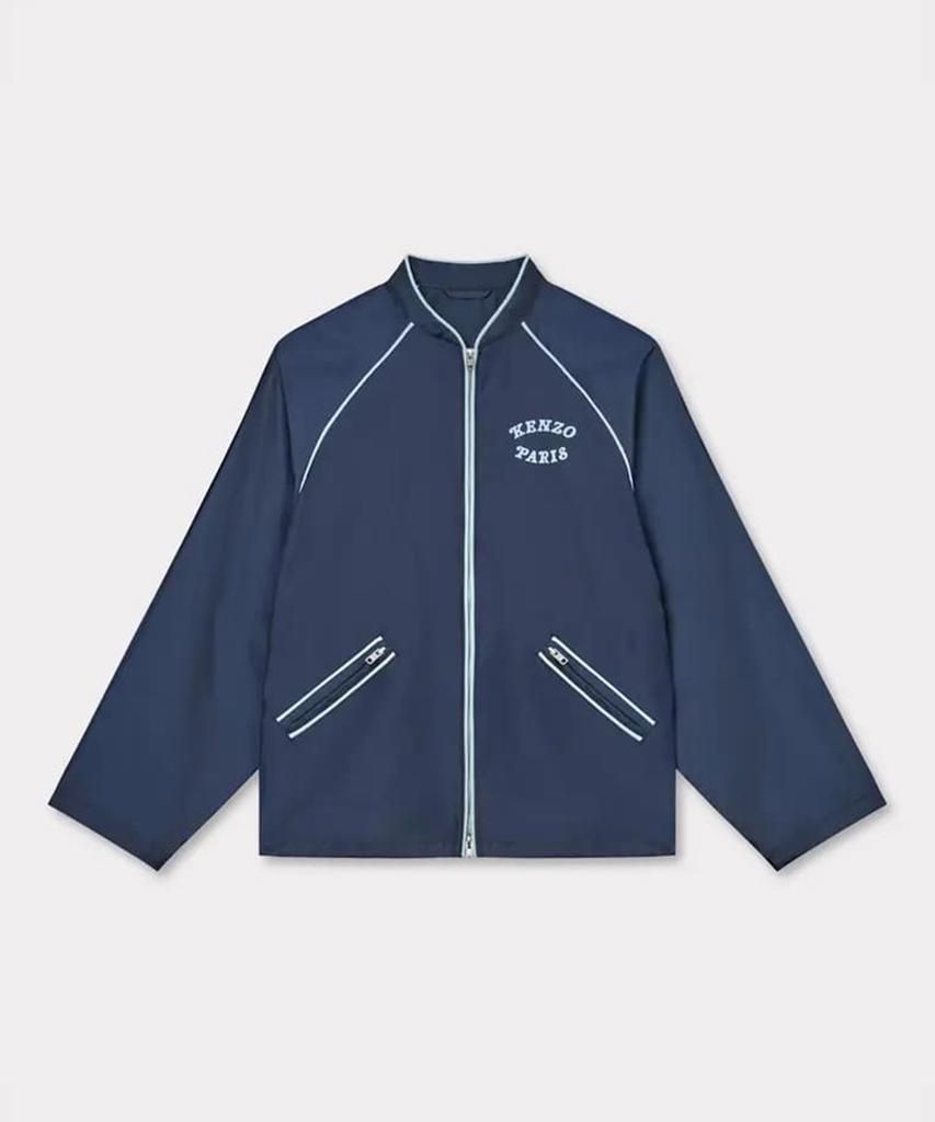 Kenzo Men'S Verdi Collection Windbreaker_K255Amuv01Nyx