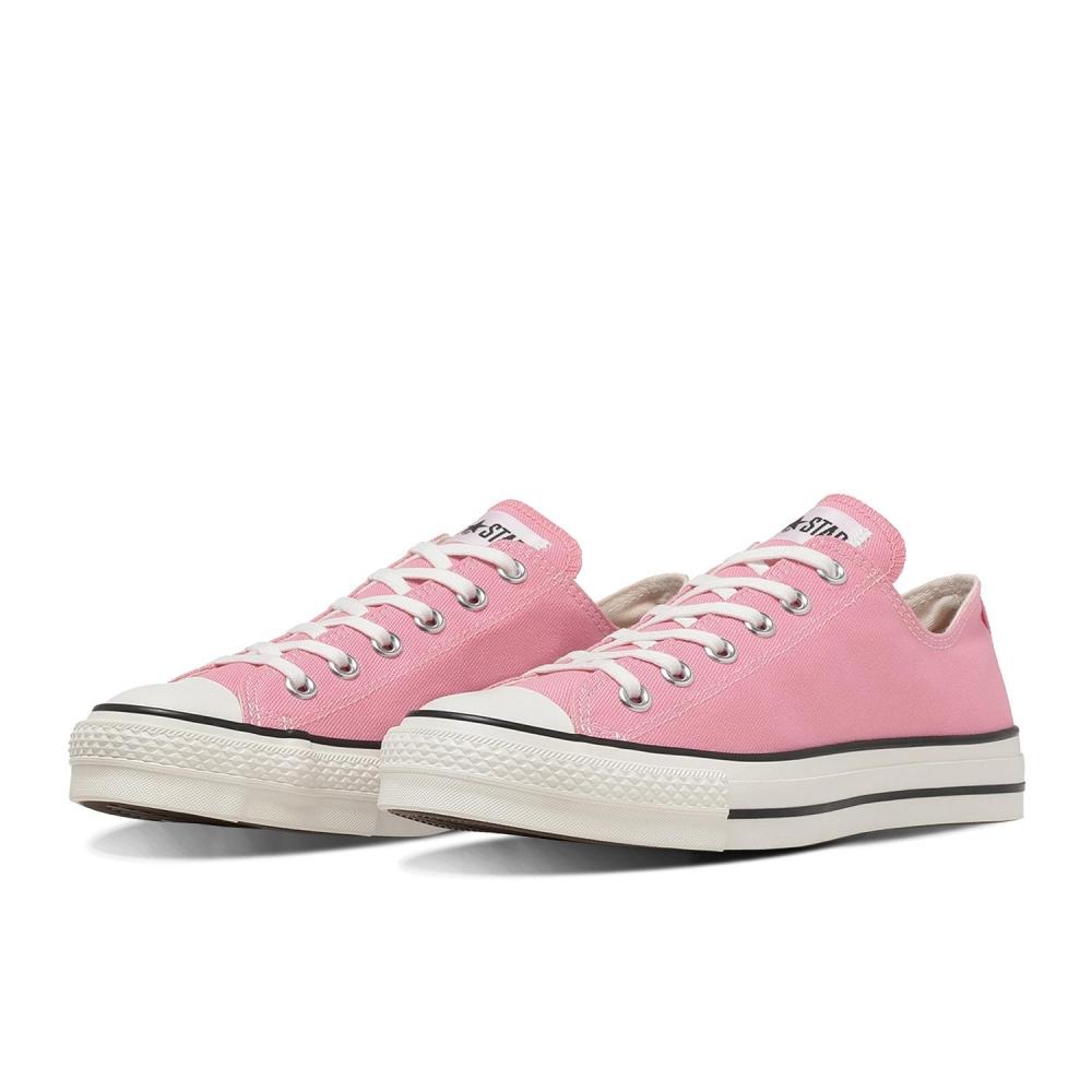 Converse Мужские холщовые кеды Ox Shoes Цвет: Помадный розовый 31318310