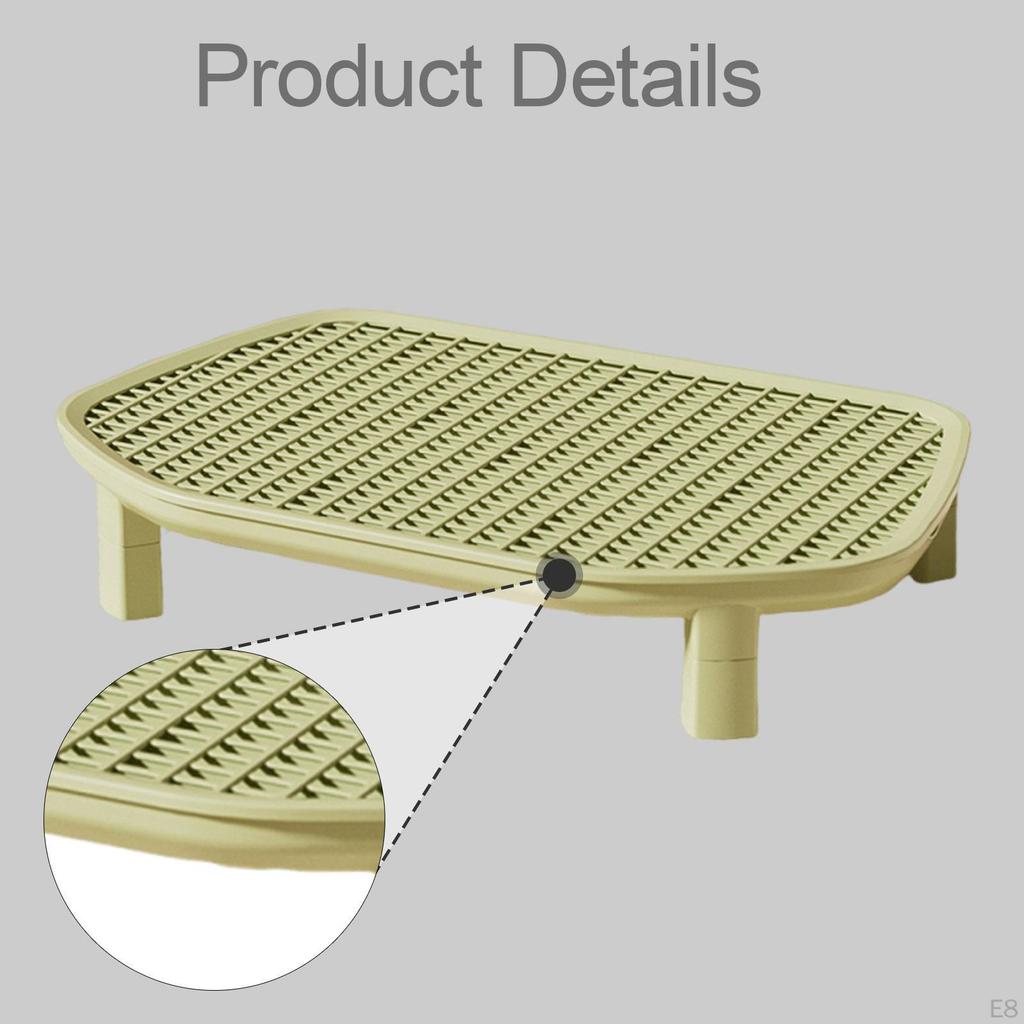 Cat Step Улавливающий наполнитель Премиум Профессиональный Легко чистить Уменьшает разнос Прочность