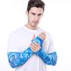 New Summer Cooling Basketball Sportswear Arm Cover Sun Protection Outdoor Sport Arm Sleeves