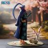 1pc Official One Piece Denjiro Home Decor Figure, Anime Must-Have Gift for Valentine's Day, Birthday Desk.