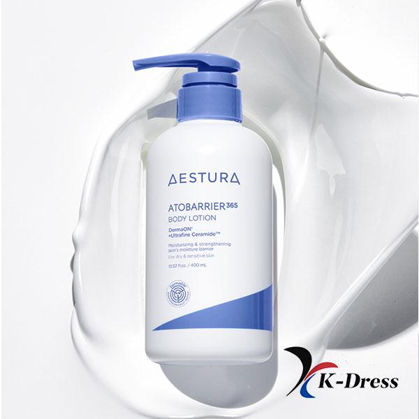 Aestura Atobarrier365 Лосьон для тела 400мл