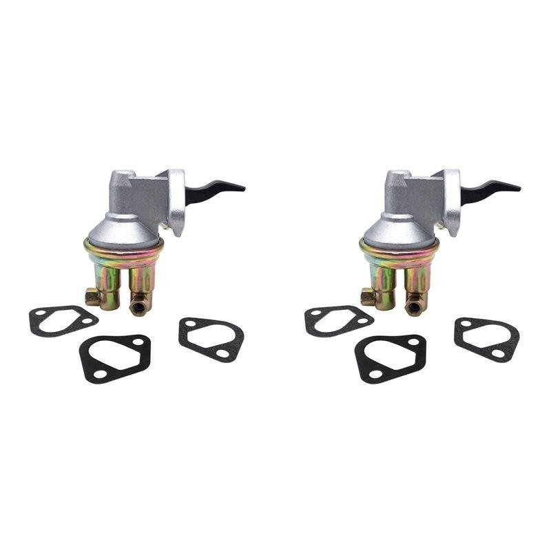 Универсальный 2X Для Volvo Penta Топливный насос AQ171 AQ125 AQ131 AQ145 AQ151 Заменяет 841161-3 841161