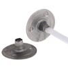 Environmental Spool Oil Lamps Candlestick Sustainer Tabs Cotton Wick Wax Candle Core Square Braid