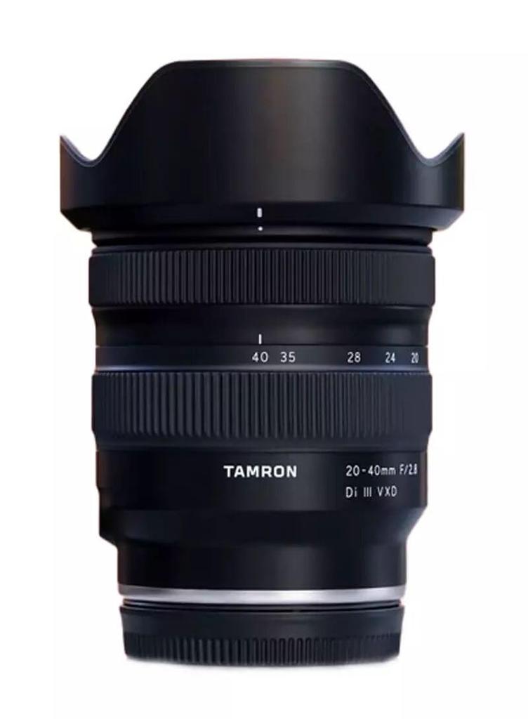 Tamron Di III VXD A062 Sony E 20-40мм F/2.8