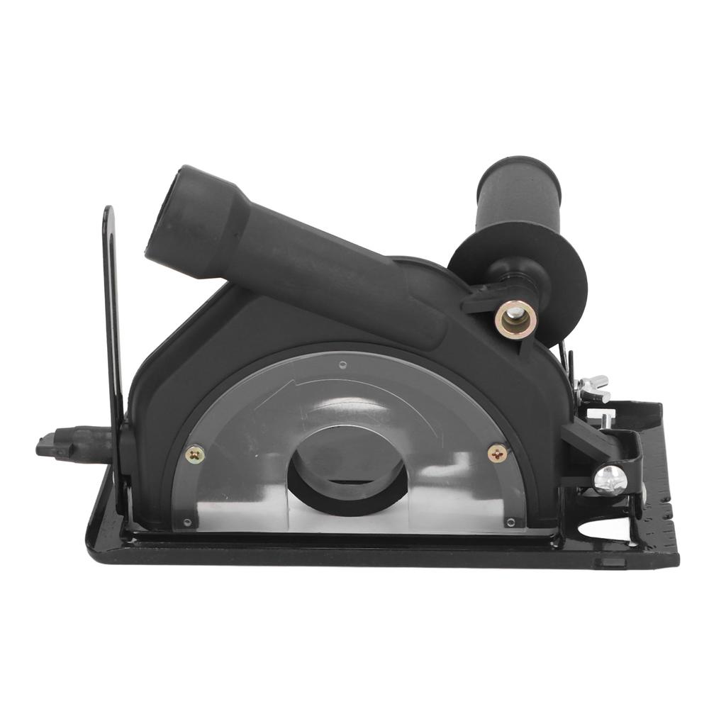 Cutting Bracket Protective Cover for Angle Grinder Adjustable Angle Grinder Shield Cover for 100 To