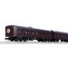KATO N Gauge Takasaki Depot Old Passenger Car Set of 7, 10-1805, Model Train, Passenger Car