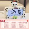 Student alarm clock special wake-up artifact large screen large volume multi-function student special smart alarm clock
