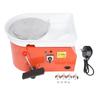 Ceramic Pottery Electric Machine Detachable Basin Adjustable Speed Art Craft DIY Clay Tool