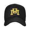 Бейсболка с логотипом Missouri MU Throwback Иконка Snap Back Шляпа Тракер Рождественская шляпа Унисекс Теннис Женская