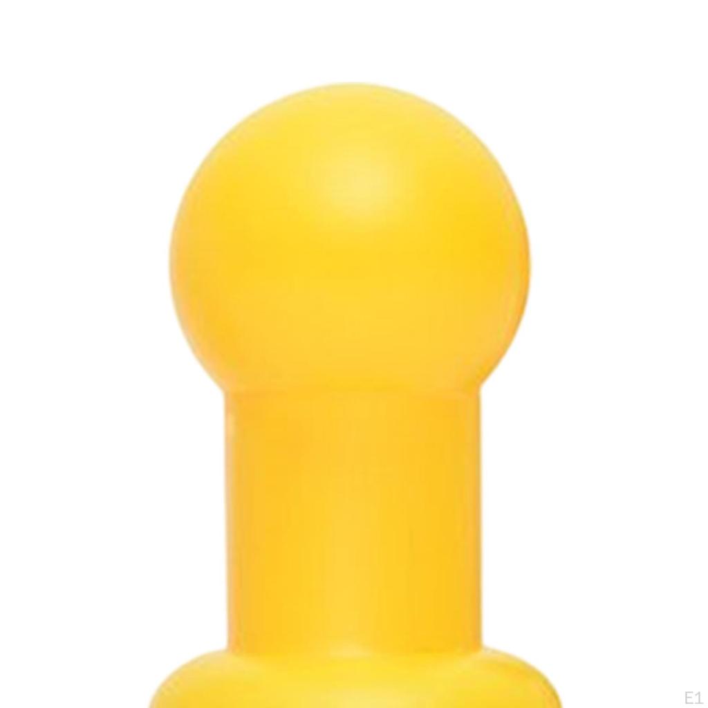 12x Защитные колпачки для батутных стоек, сменные для защиты железной рамы кровати, запасные части, легко