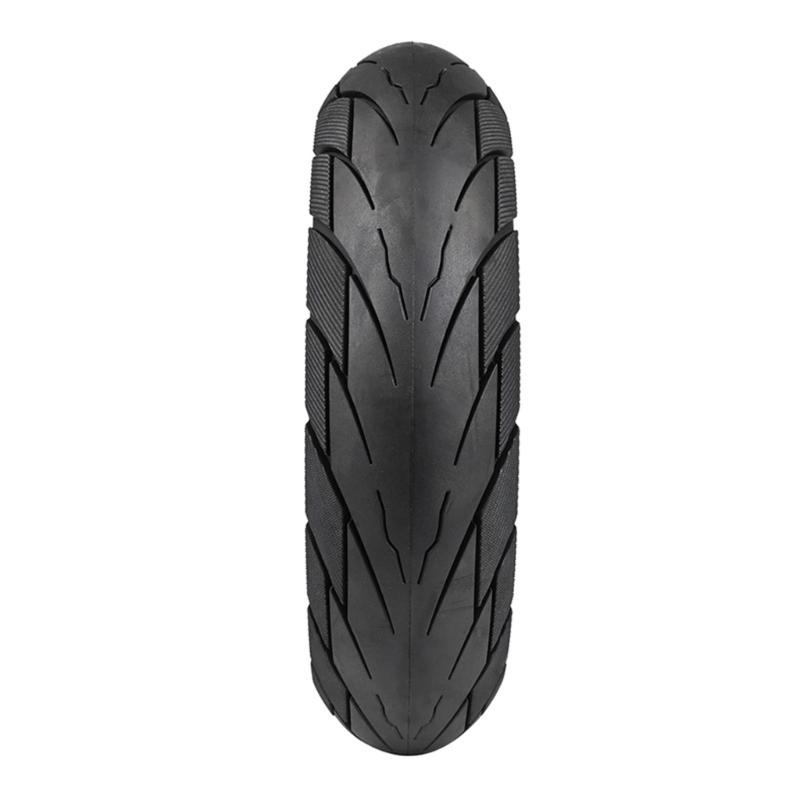 Electric Scooter ExplosionProof Hollow Tyre 10X2.5 Tubeless Tires Rubber Front Rear Wheel Tire Scooter Accessories