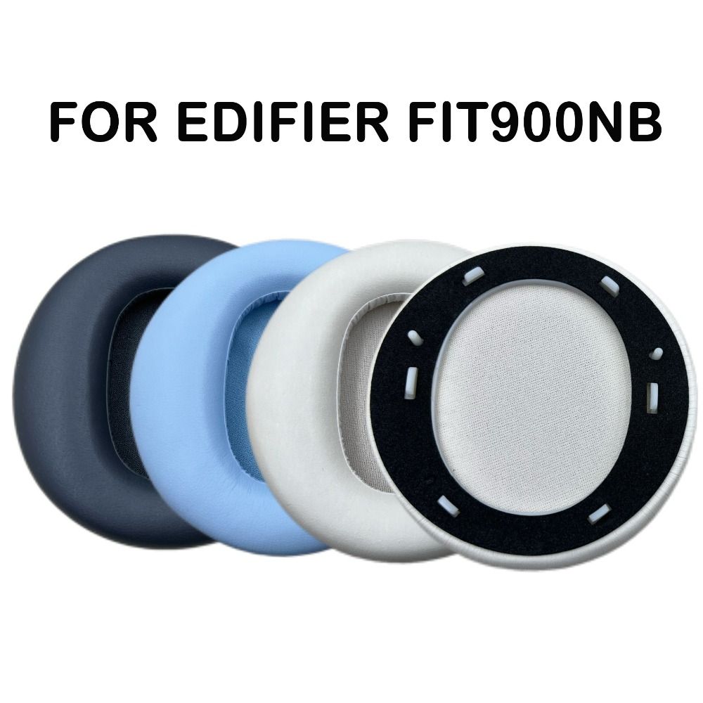 1 пара сменных амбушюр из протеиновой кожи для гарнитуры Edifier Fit900NB