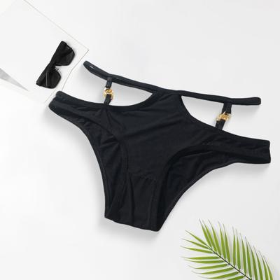 Женское сексуальное нижнее белье Yousheng, трусики с заниженной талией и Т-образным вырезом, стринги, женские трусики-бикини с высоким вырезом