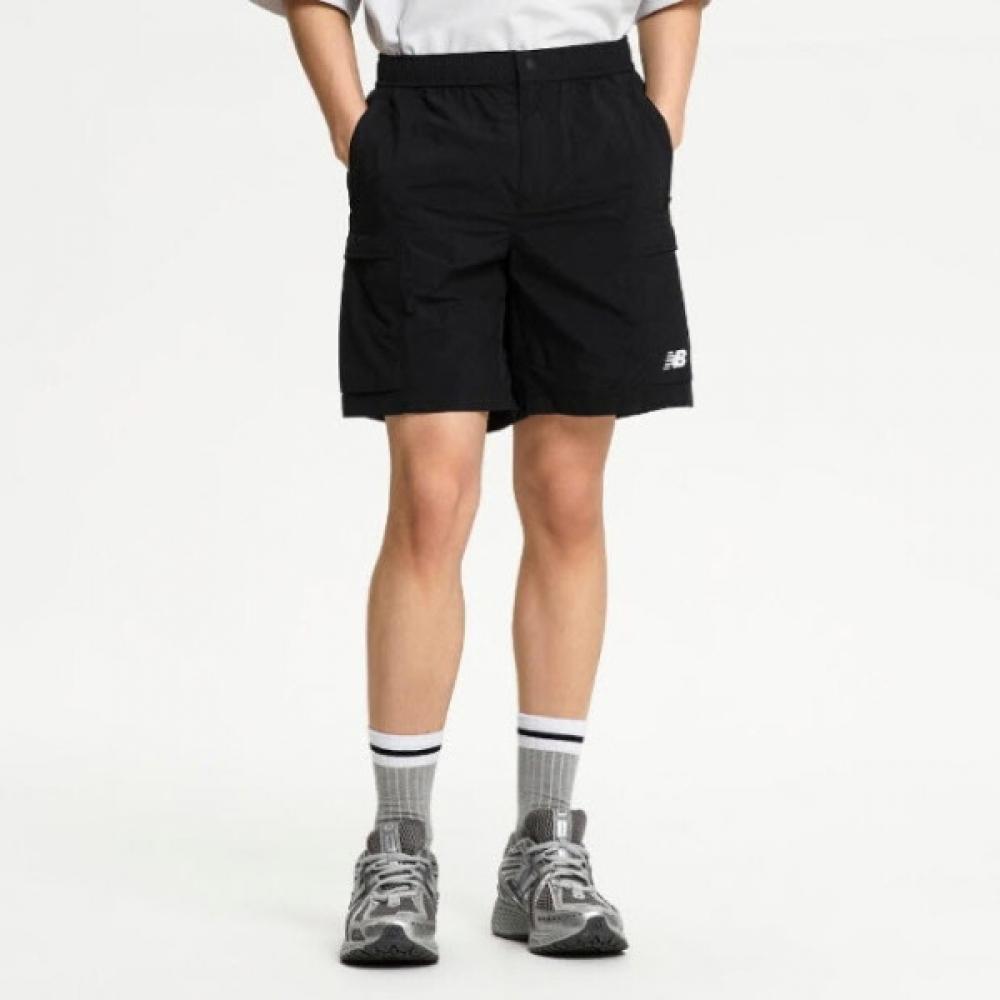 New Balance Shorts Nbsc 4.5 In Woven Short Pants Xqs Nbnve22513 19