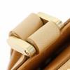 BURBERRY Handbag beige Calfskin Women Used