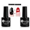 7ml Base Coat Top Coat Matte Peel Off Fast Dry Top Coat Tempered Top Coat Gel Polish