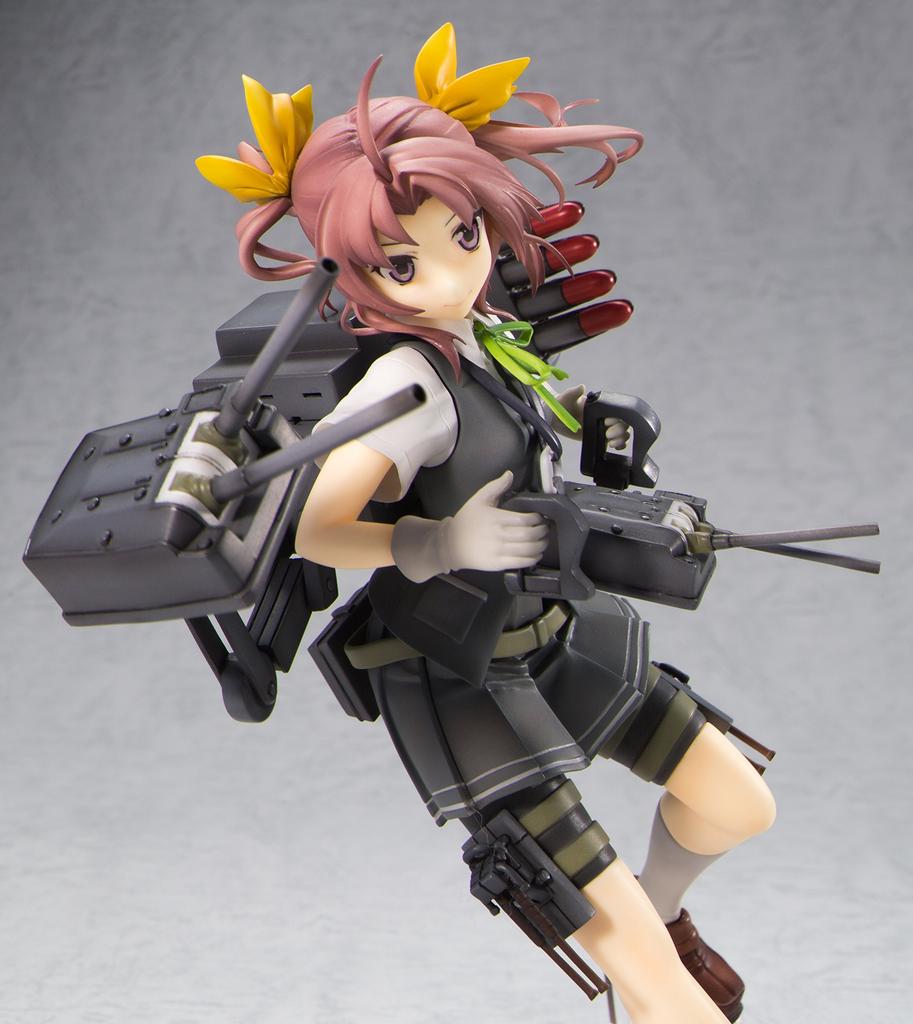 Kantai Collection Кагеро ПВХ Раскрашенная Полная Фигурка ~KanColle~