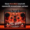 Hell Melter Advanced Metal Distortion Guitar Effect Pedal ELECTRO-HARMONIX