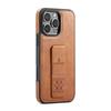 Магнитный держатель-ремешок на запястье для For Iphone 17 17air 16 Pro 15 14 Plus 13 12 Pro Max Подставка-ремешок Защитный чехол из ПУ-кожи