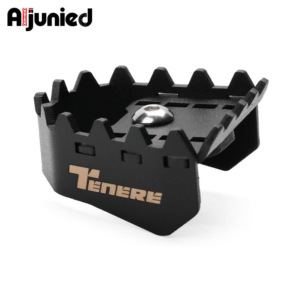 Расширитель педали заднего тормоза Yamaha TENERE 700 XTZ700 - Противоскользящий адаптер