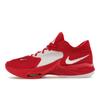 Nike Кроссовки Zoom Freak 4 TB University Red Unisex белые DO9679-600