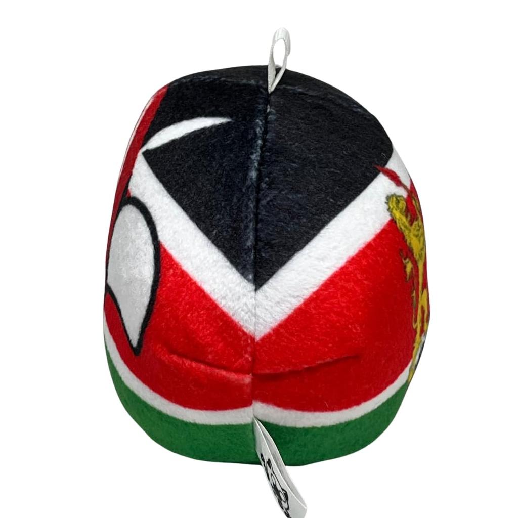 Mehagurumi Polandball Plush Toy Africa 26 Kenya