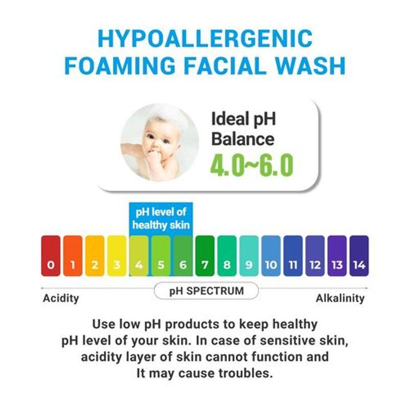 [ATOPALM] *renewal* Facial Foam Wash 150ml