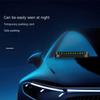 SNUF6 Car Parking Contact Number Plate Move Car Contact Card For Honda Civic Fit Jazz Accord Pilot CRV Odyssey Passport City Shuttle