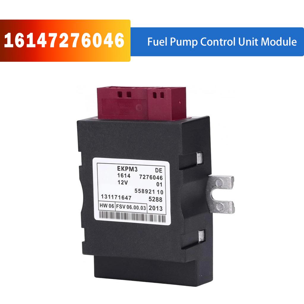 Модуль блока управления топливным насосом для BMW 1 3 X1 X5 X6 Z4 серии E70 E90 16147276046
