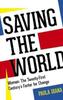 Книга Saving the World