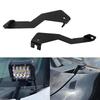 Для Ford F150 2004-2014 Петля капота Светодиодный кронштейн для установки на водосток Кронштейн для рабочего света для Svt Ratpor 2010-2014