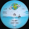 Виниловая пластинка CANDY MAN A It Mek KCKM4101 C C Ямайка Регги Ска Даб Б/у