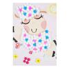 Children's Activity Pompom Picture Sheep 15x21 Cm