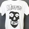 Misfits Goth Punk Rock Metal T-SHIRT Unisex S-3XL