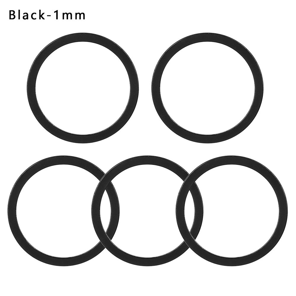 MTB Bike Accessories Axle Washer Gasket Flywheel Hub Spacers Bicycle Parts Bottom Bracket Washers
