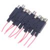 10Pcs Piezoelectric Fire Wire Copper Cap Electronic Igniter Replacement Parts