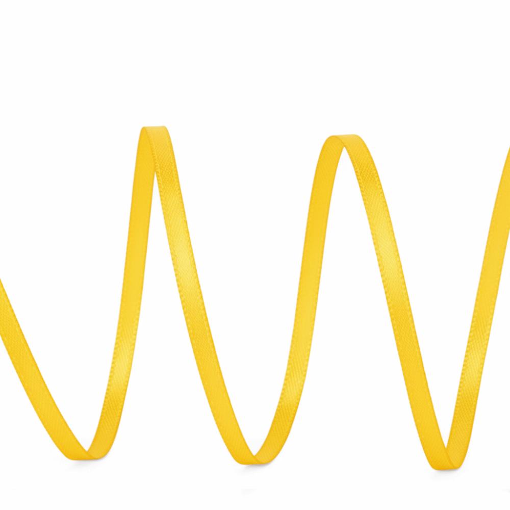 50 ярдов/рулон Тонкая лента Двусторонняя Лента для упаковки цветов Веревка-лента Упаковка подарков