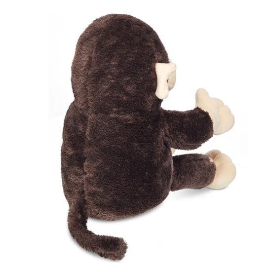 Мягкий чехол для клюшки для гольфа в виде плюшевой обезьяны, чехол для клюшки для гольфа в виде животного, аксессуар для гольфа Driver And Woods