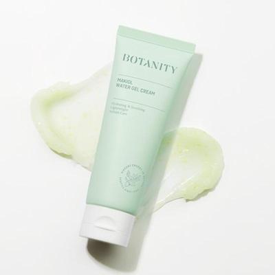 BOTANITY Maciol Гель-крем для лица с капсулами Vita и гиалуроновой кислотой 80 мл