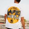 Li Ning x Aape T Shirt Men's White AHSR751-2