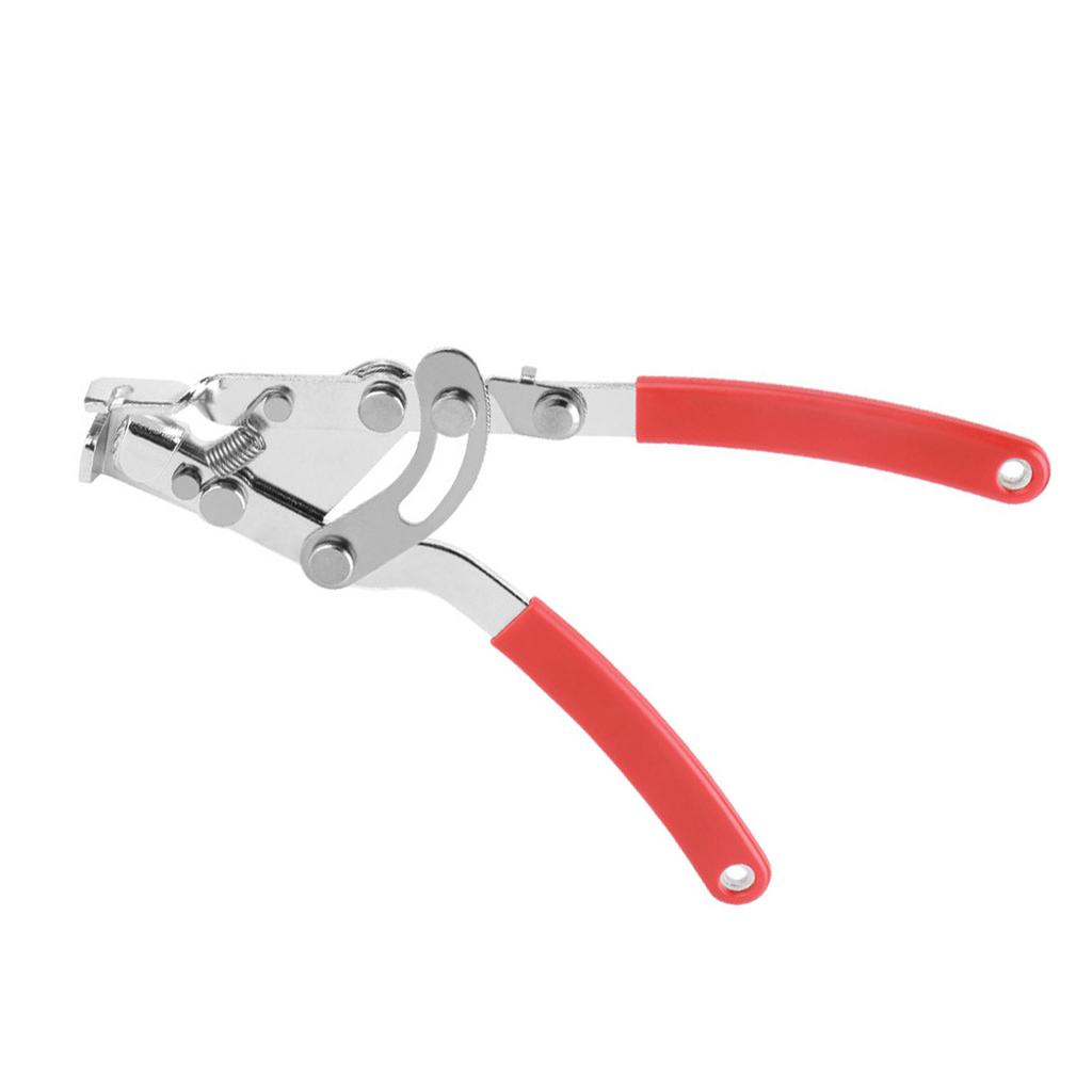 Клещи для вытягивания тормозного троса Портативные Простые в использовании Клещи для вытягивания троса переключателя из углеродистой стали Инструмент для ремонта