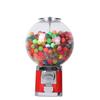 Commercial 1 Yuan Coin Operated Gashapon Machine for Tattoo Stickers - Ball-shaped Elastic Ball Dispenser