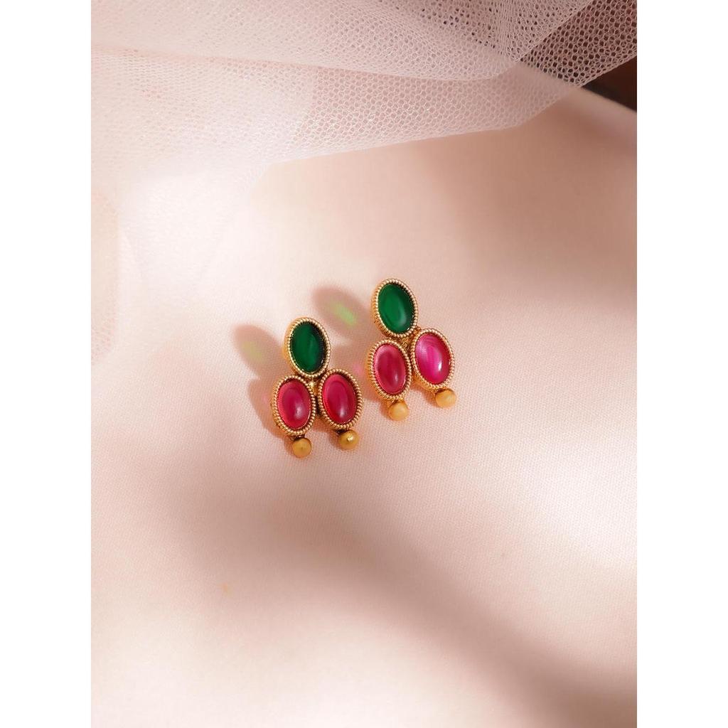 Набор ожерелий Традиционные Стильные Ювелирные Изделия Подарок для Женщин и Девушек