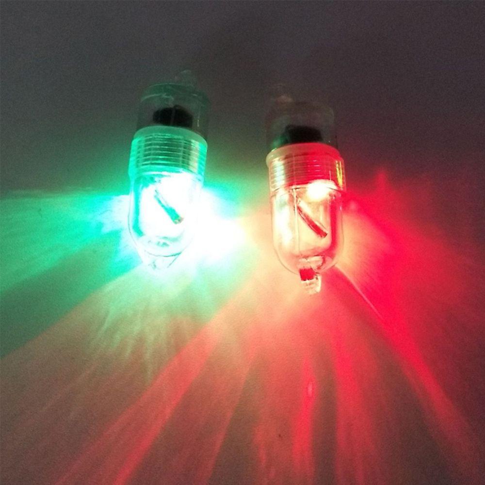 High Quality Durable Portable Bite Sound Alarm LED Light Rod Tackle Fishing Alert Bell