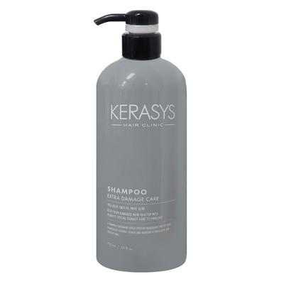 Kerasys Extra Damage Care Шампунь против повреждений волос 750 мл, 2 шт.