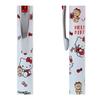 Шариковая ручка Sanrio Hello Kitty Pentel Energel 0,5 мм, разноцветная, 1 шт., популярный персонаж в Корее